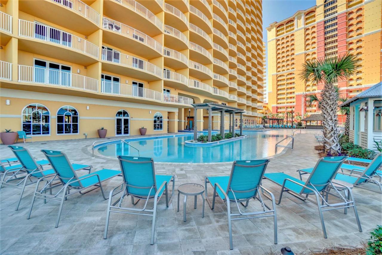 Calypso Resort Tower 3 Panama City Beach Exterior photo