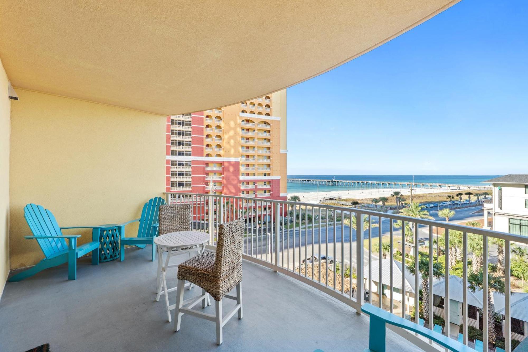 Calypso Resort Tower 3 Panama City Beach Room photo