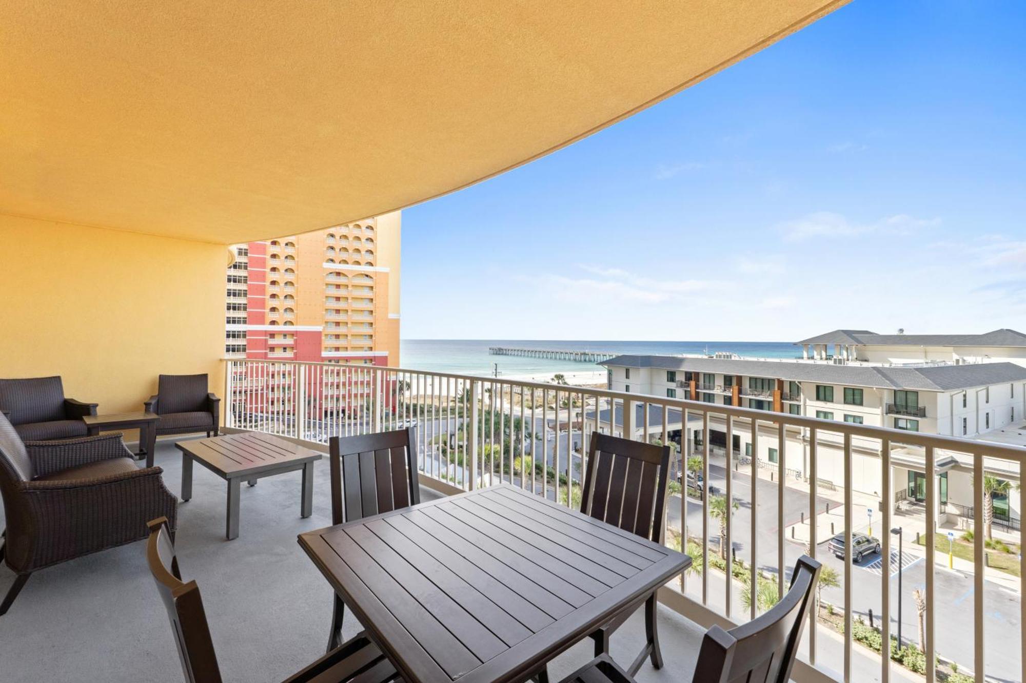 Calypso Resort Tower 3 Panama City Beach Room photo