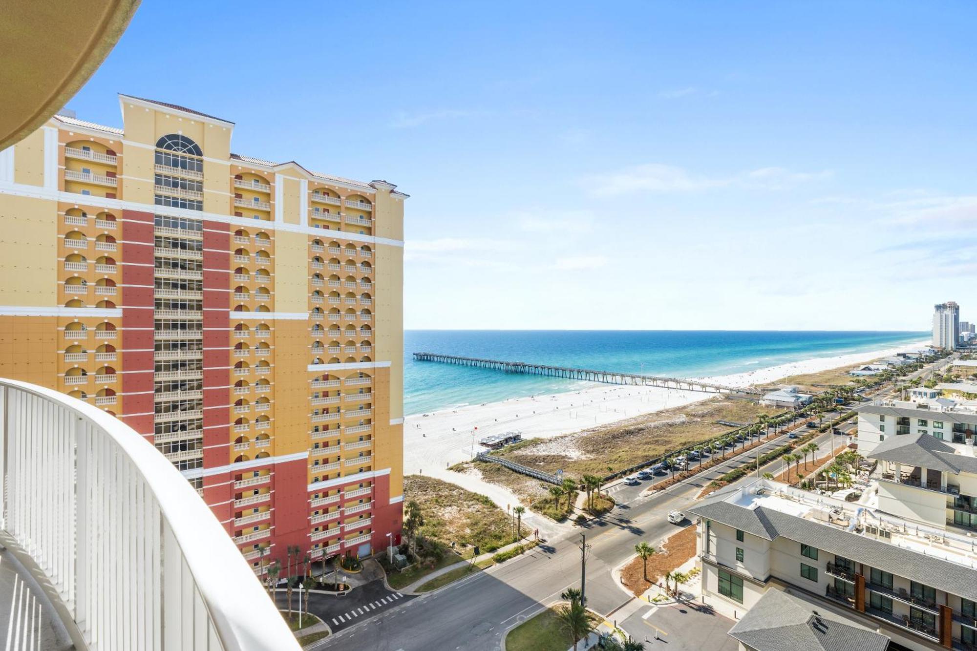 Calypso Resort Tower 3 Panama City Beach Room photo