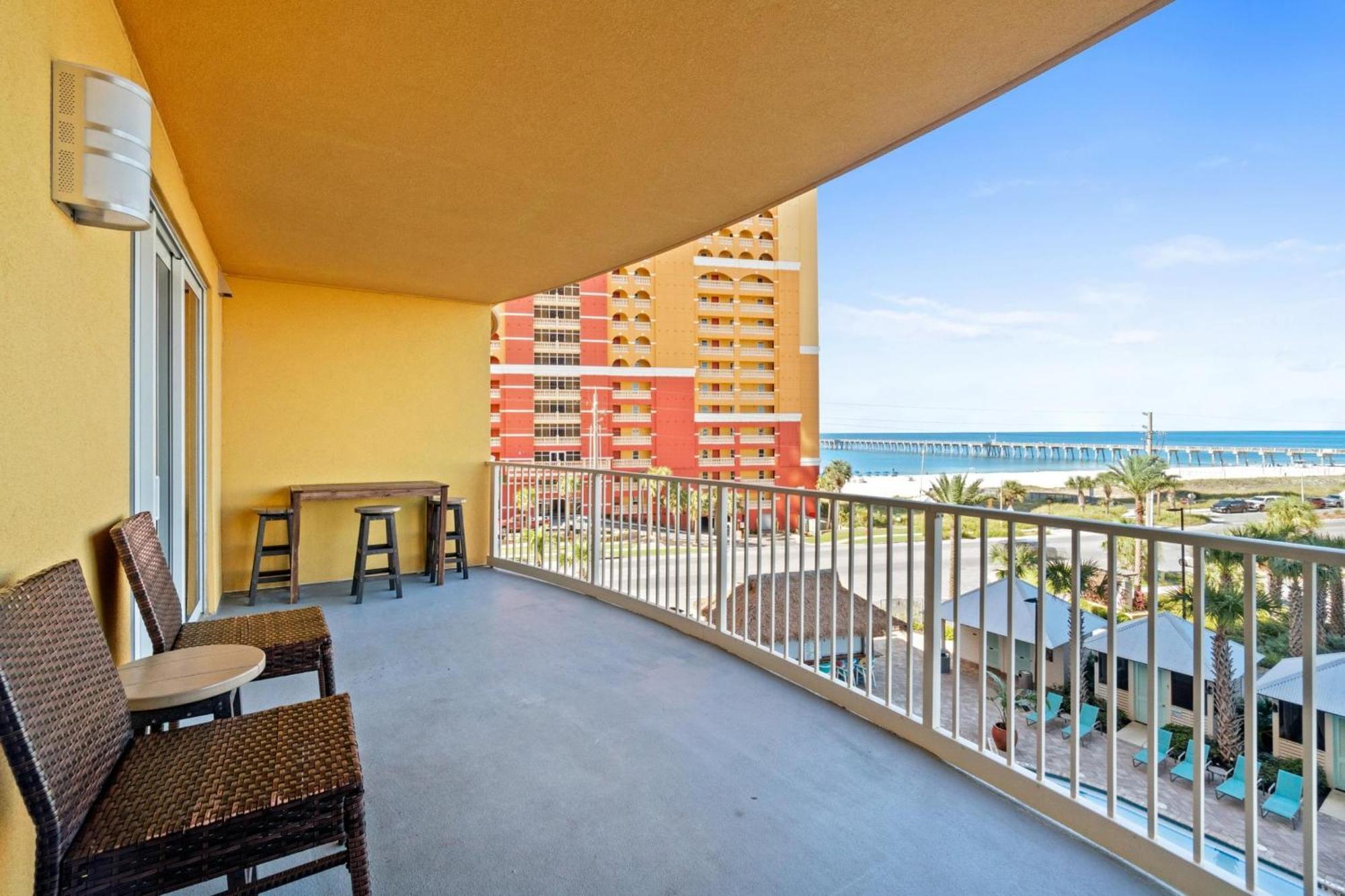 Calypso Resort Tower 3 Panama City Beach Room photo