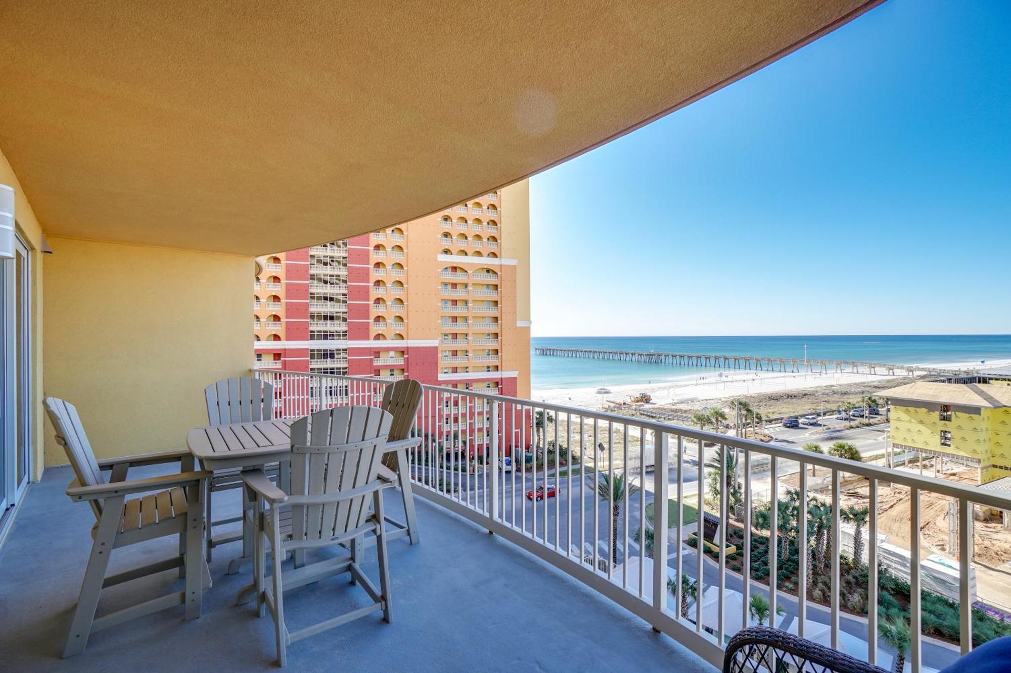 Calypso Resort Tower 3 Panama City Beach Room photo