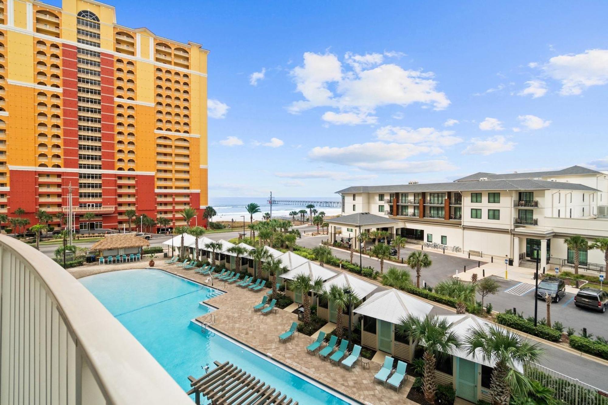 Calypso Resort Tower 3 Panama City Beach Room photo